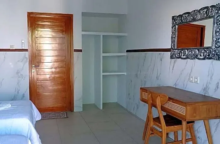 Khrisna Tulamben ホテル